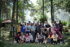 Dosen Tadris Matematika Ikut Berkontribusi dalam Bootcamp Ekoteologi di Pasuruan